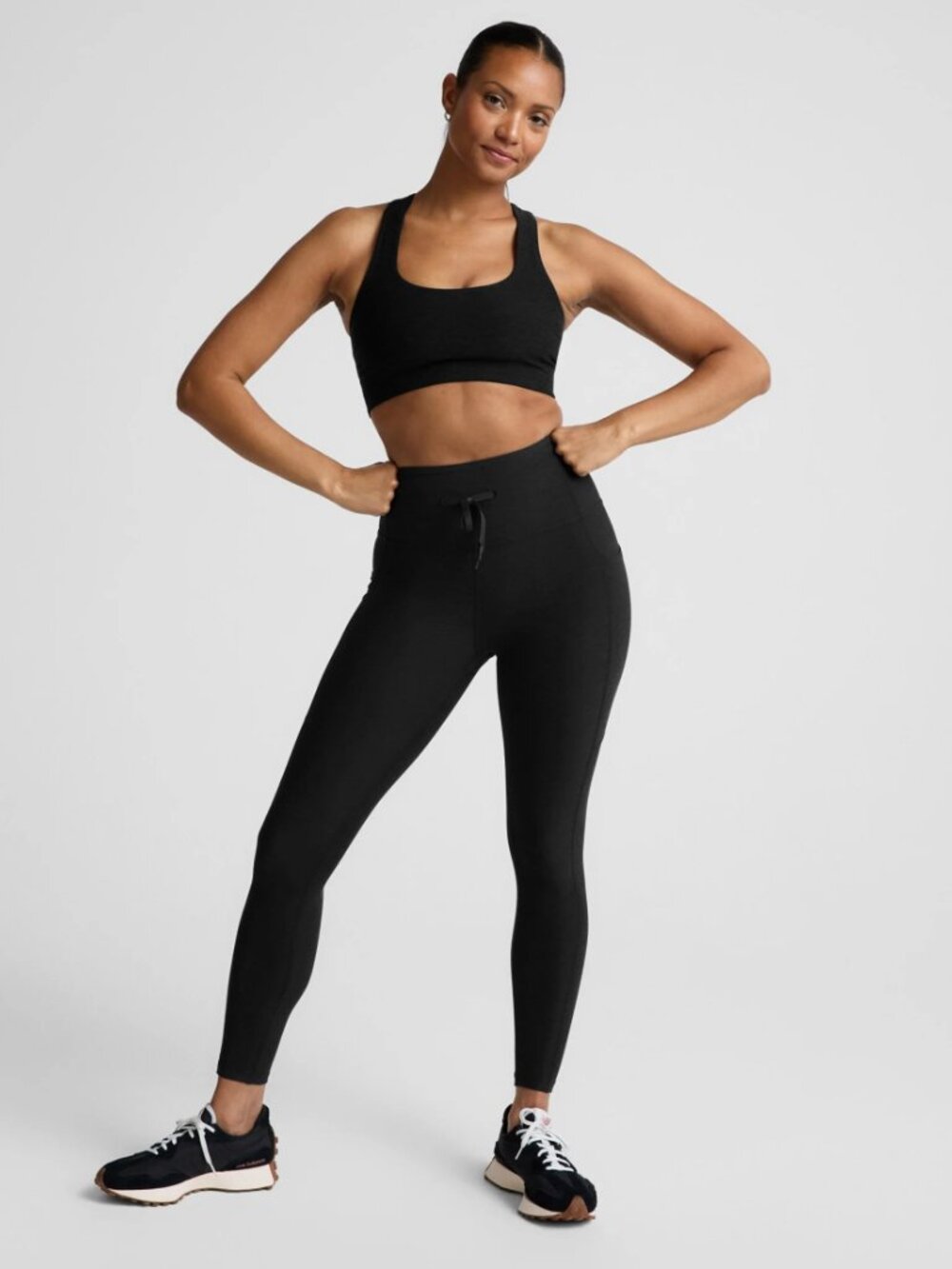 NWT - Beyond Yoga Spacedye Go Pocket Midi Legging